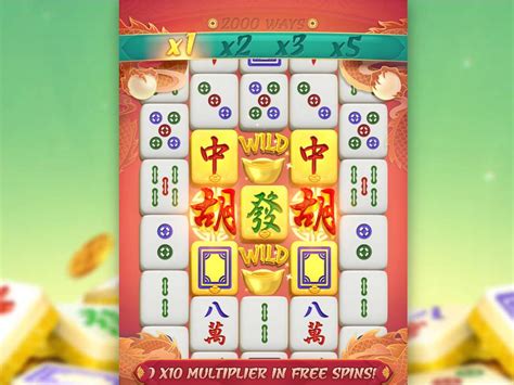 Mahjong Ways สล็อตแตกง่าย
