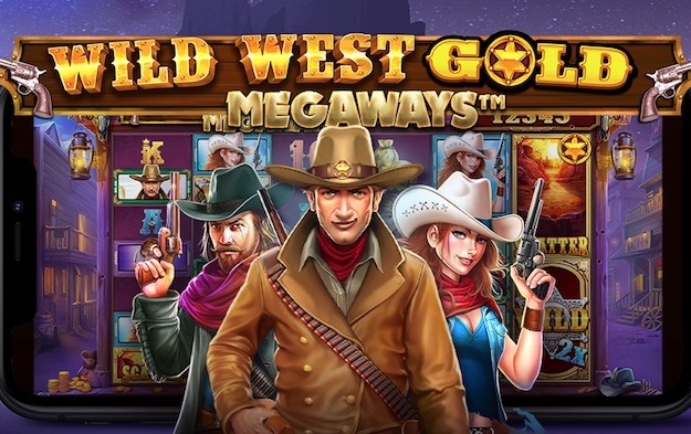 Wild West Gold Pragmatic Play